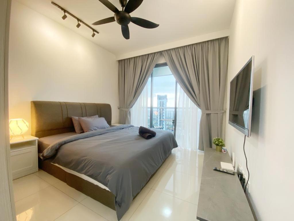Teega Suites, Puteri Harbour, Iskandar Puteri Nusajaya  Kültér fotó