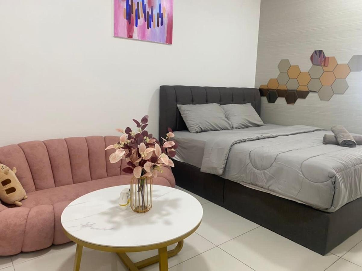 Teega Suites, Puteri Harbour, Iskandar Puteri Nusajaya  Kültér fotó