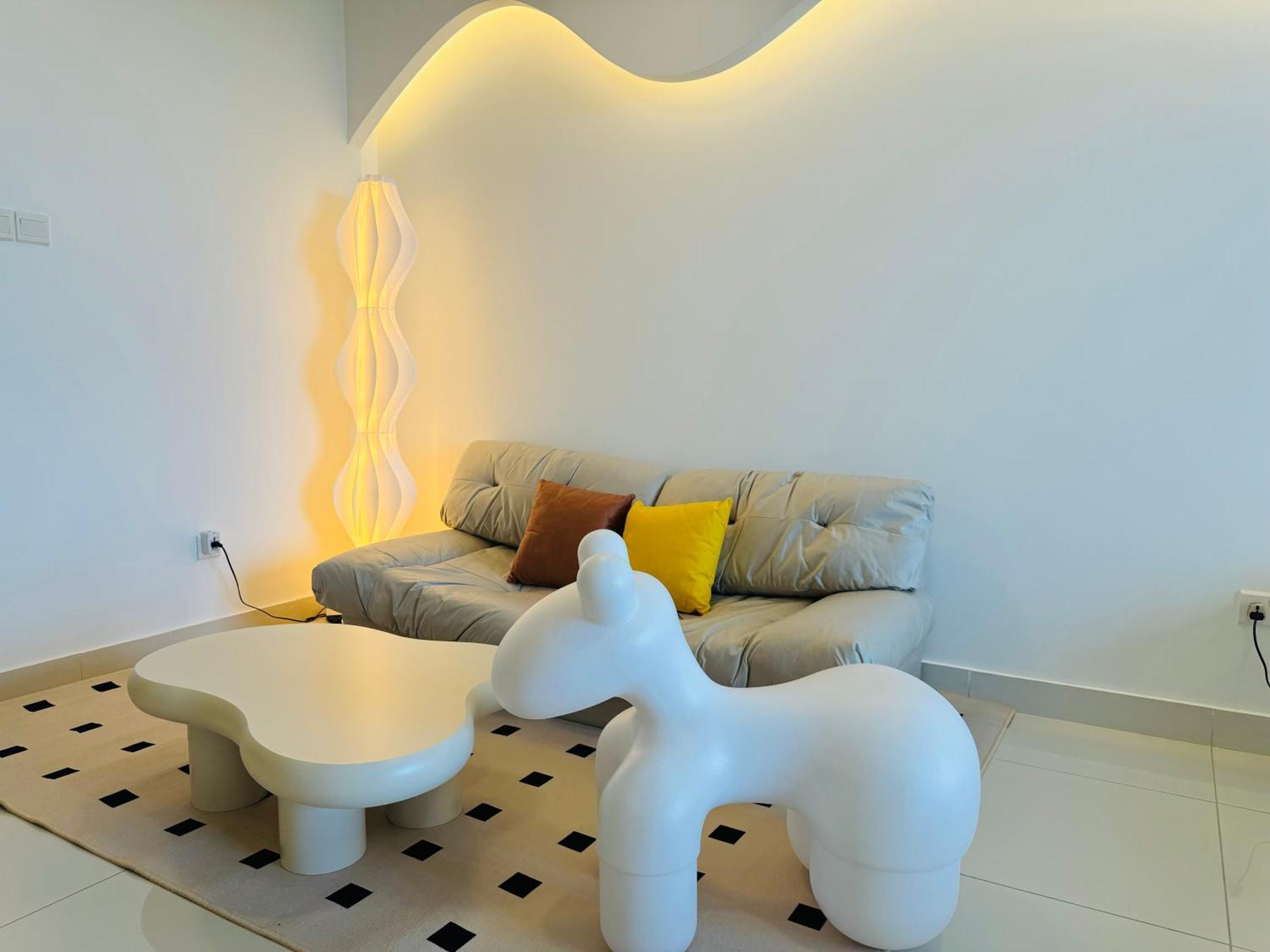 Teega Suites, Puteri Harbour, Iskandar Puteri Nusajaya  Kültér fotó