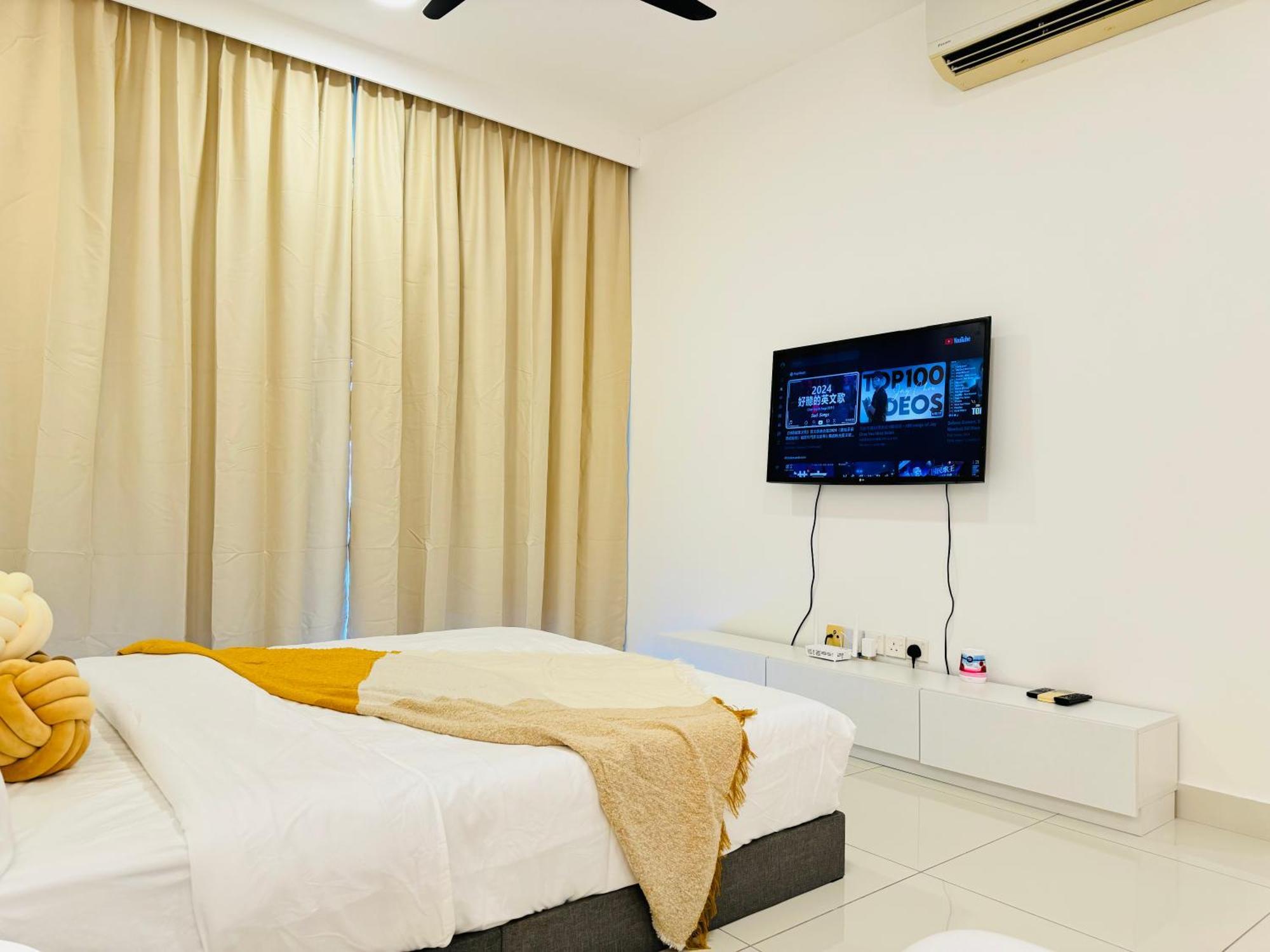 Teega Suites, Puteri Harbour, Iskandar Puteri Nusajaya  Kültér fotó