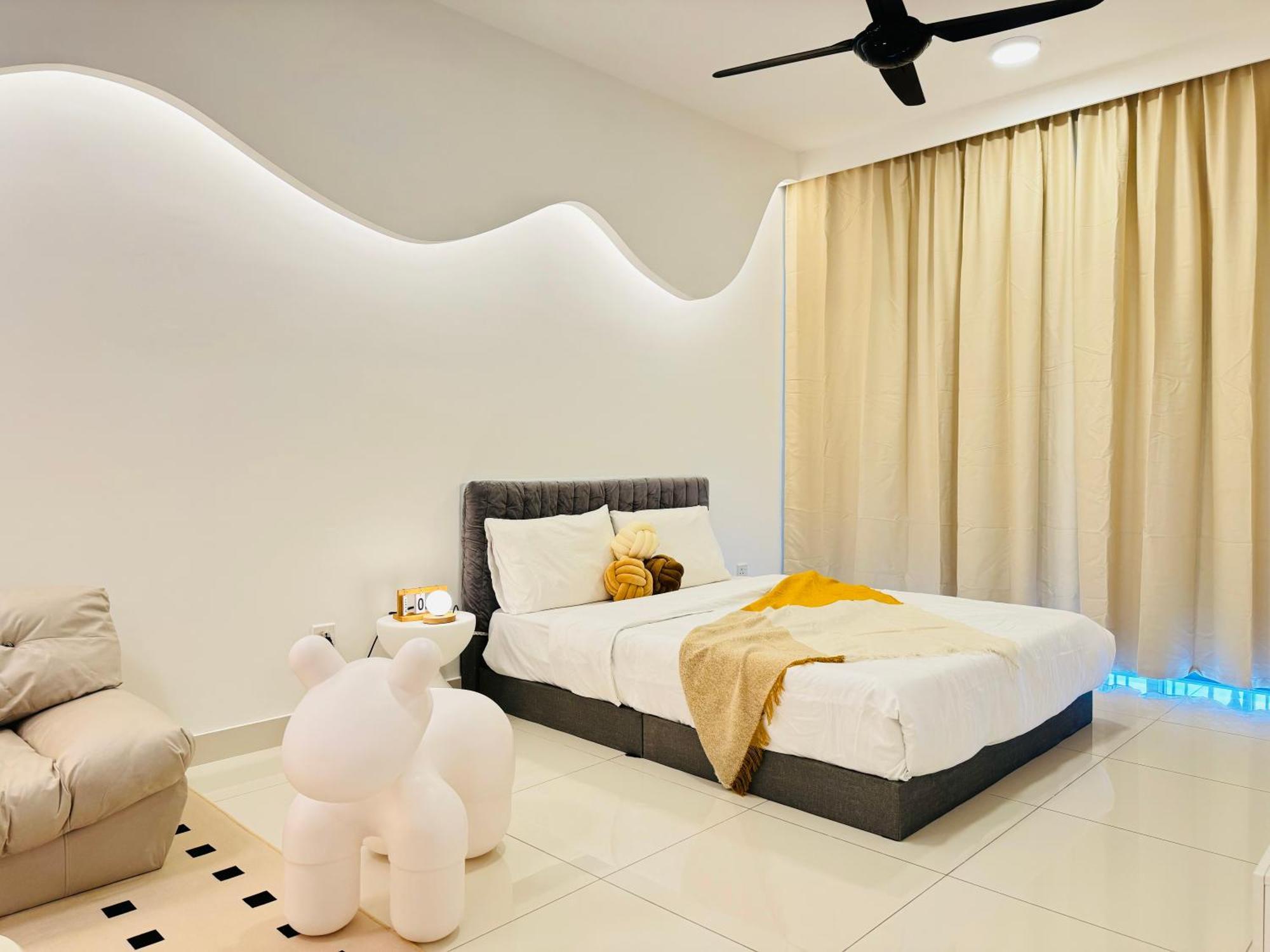 Teega Suites, Puteri Harbour, Iskandar Puteri Nusajaya  Kültér fotó